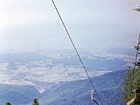 Sljeme. Žičara 1970. godine